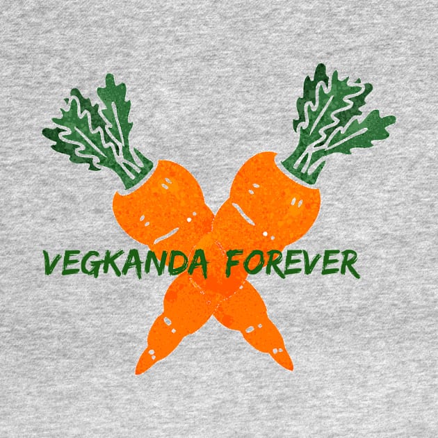 Vegkanda by naturalsepiafashions